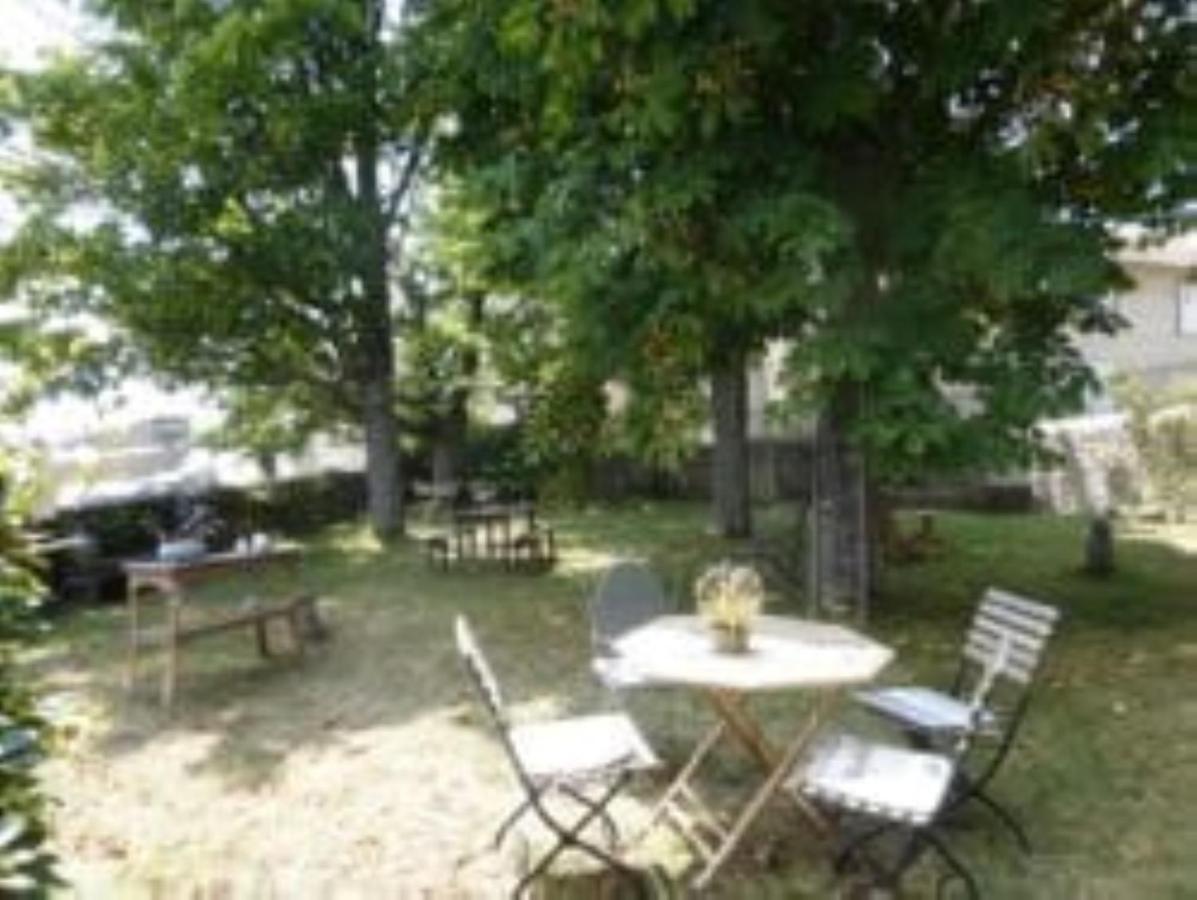 Chateau De Riverie Chambres Et Table D'Hotes Exterior foto