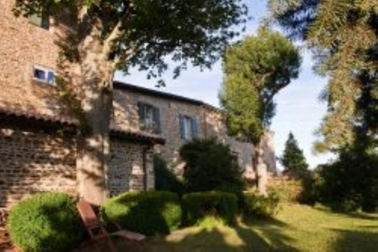 Chateau De Riverie Chambres Et Table D'Hotes Exterior foto
