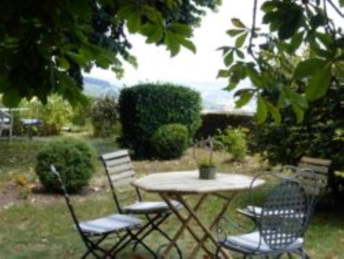 Chateau De Riverie Chambres Et Table D'Hotes Exterior foto