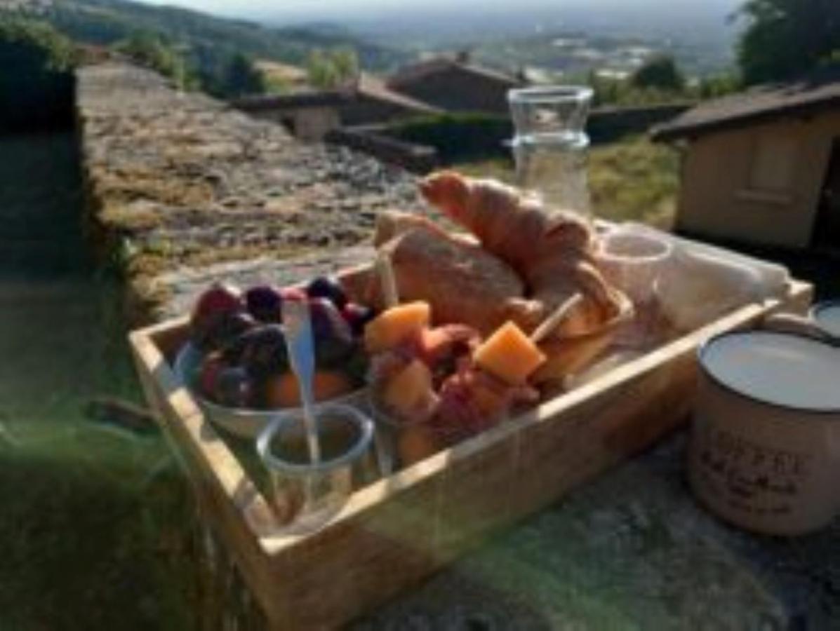 Chateau De Riverie Chambres Et Table D'Hotes Exterior foto