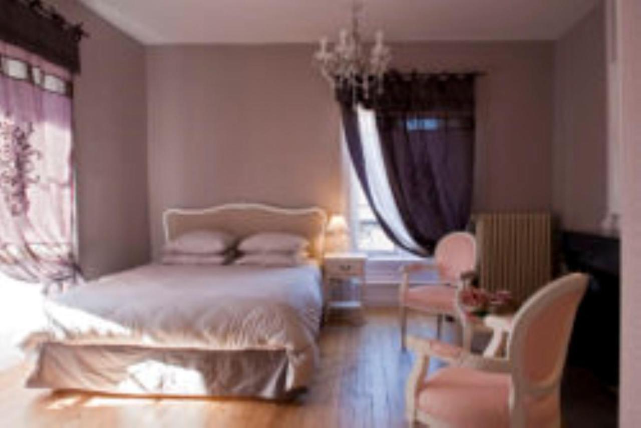 Chateau De Riverie Chambres Et Table D'Hotes Habitación foto